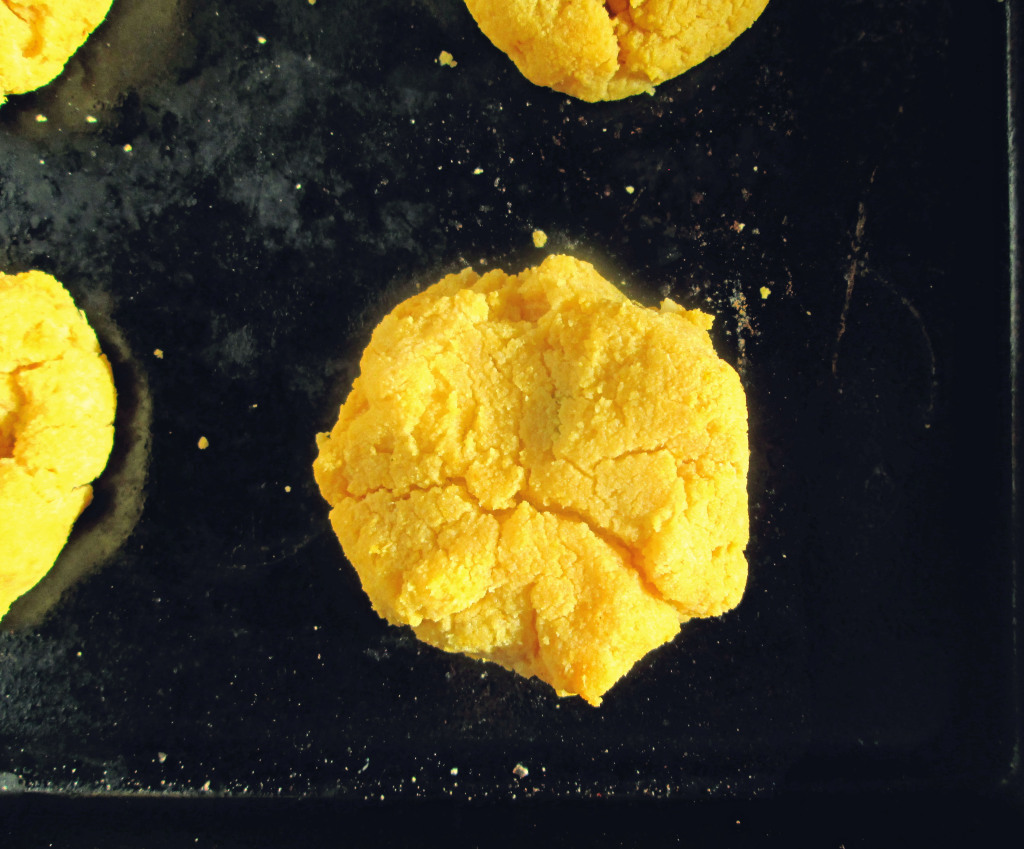 Pumpkin Rosemary Biscuits | The Balanced Berry