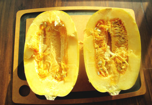 Spaghetti Squash