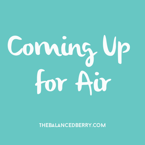 ComingUpForAir