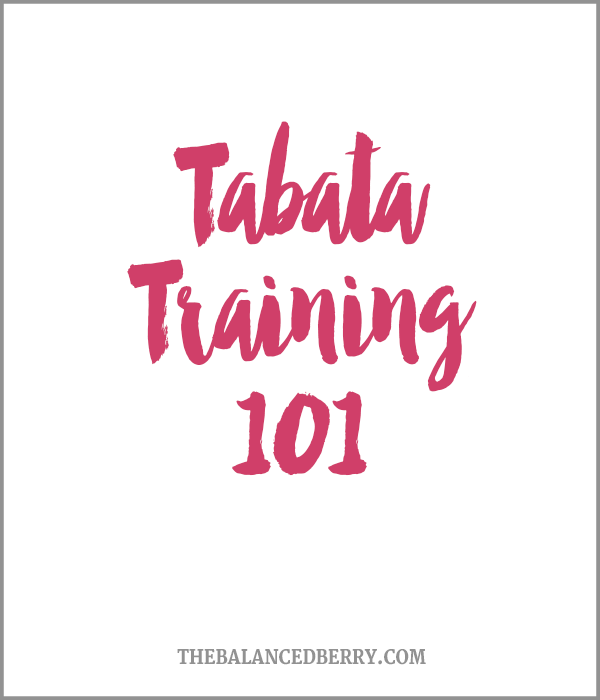 Tabata-Superset