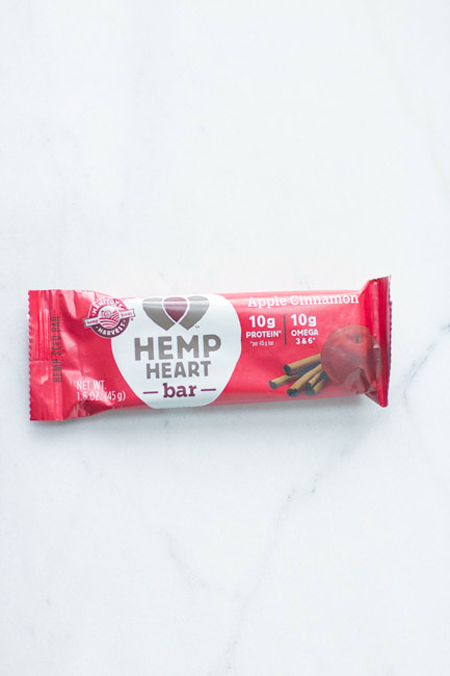 Manitoba Harvest Hemp Heart Bars!