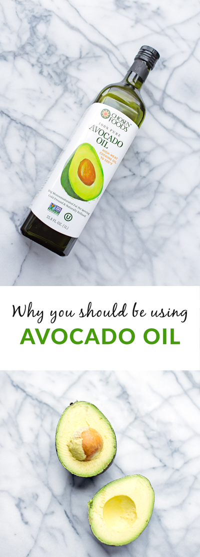Why you should be using avocado oil - this versatile, healthy oil will be your cooking and beauty staple!