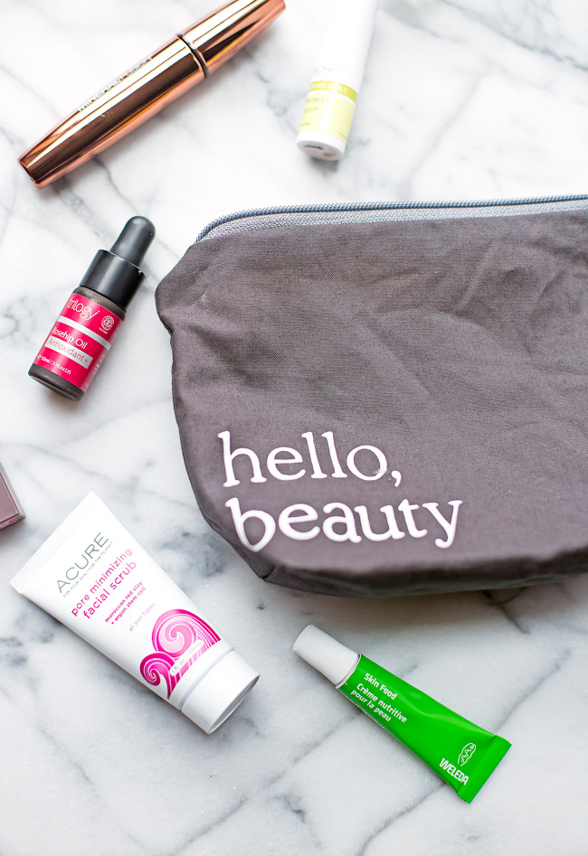 Hello, beauty. A collection of stellar natural beauty and skincare products you can find at your local Whole Foods Market!