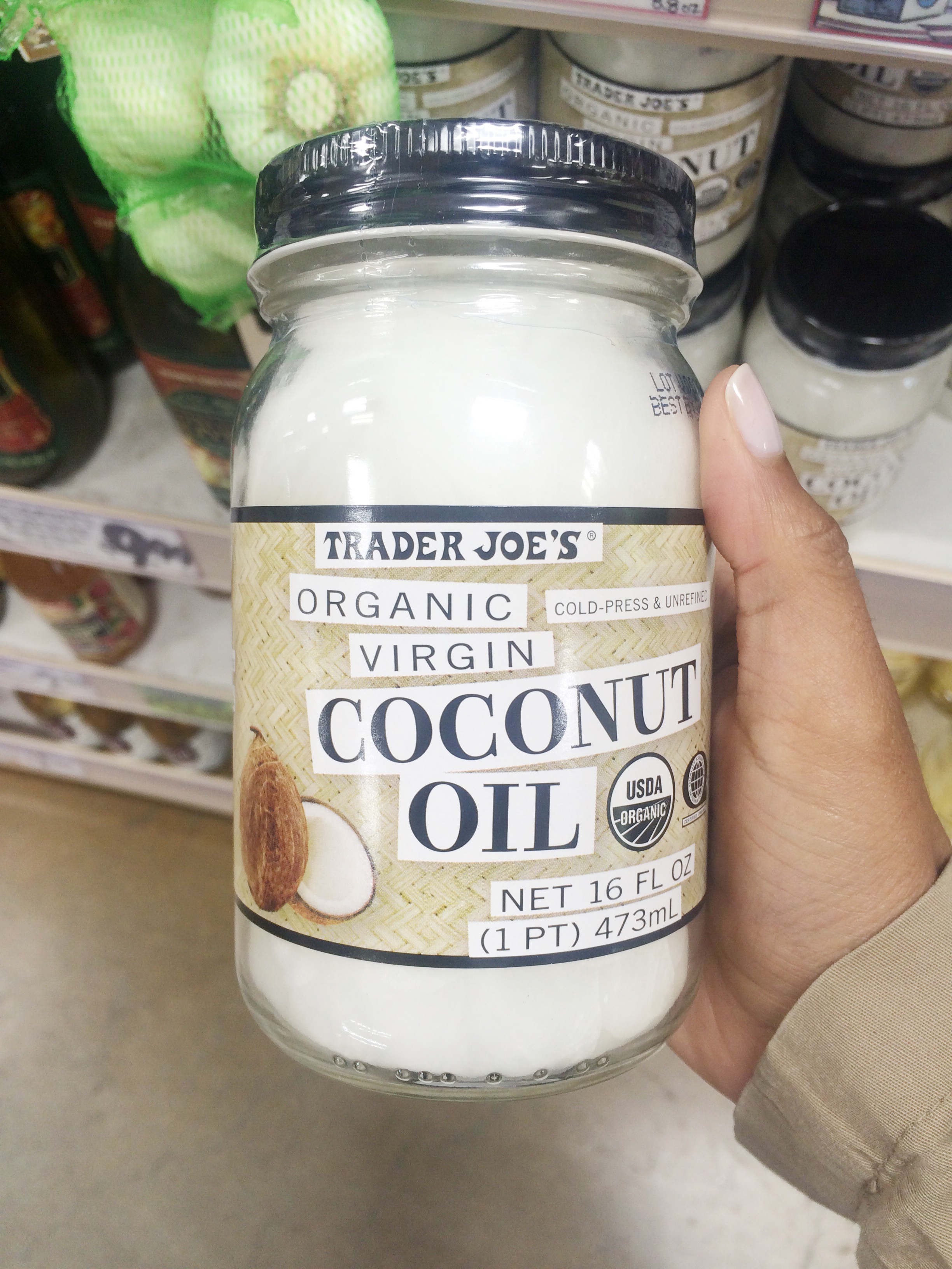 What to buy from Trader Joe's - affordable healthy grocery staples!