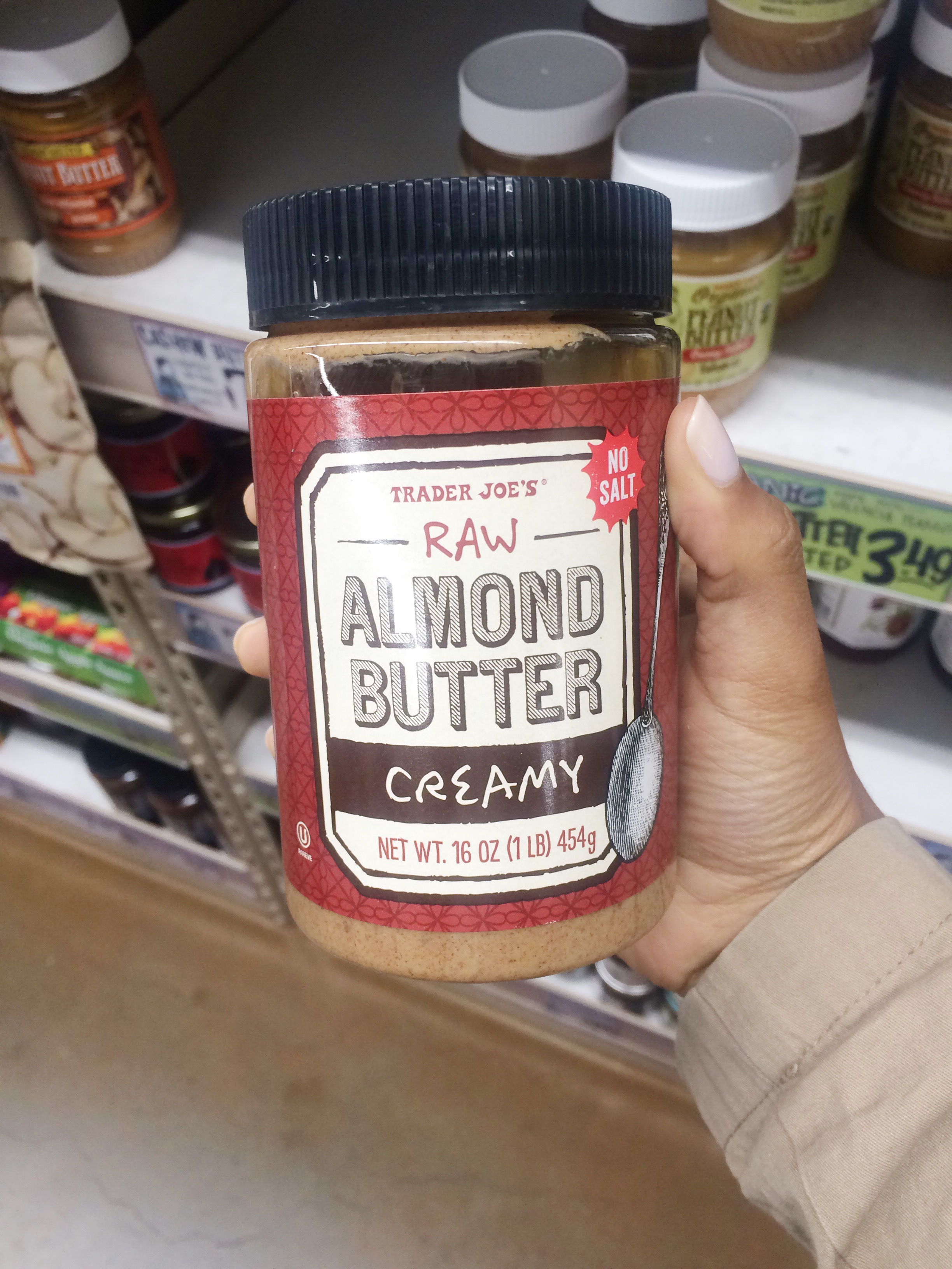 What to buy from Trader Joe's - affordable healthy grocery staples!