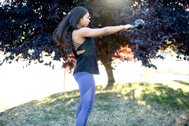 Introducing: Elevated Movement. A six-week online fitness program with The Balanced Berry!