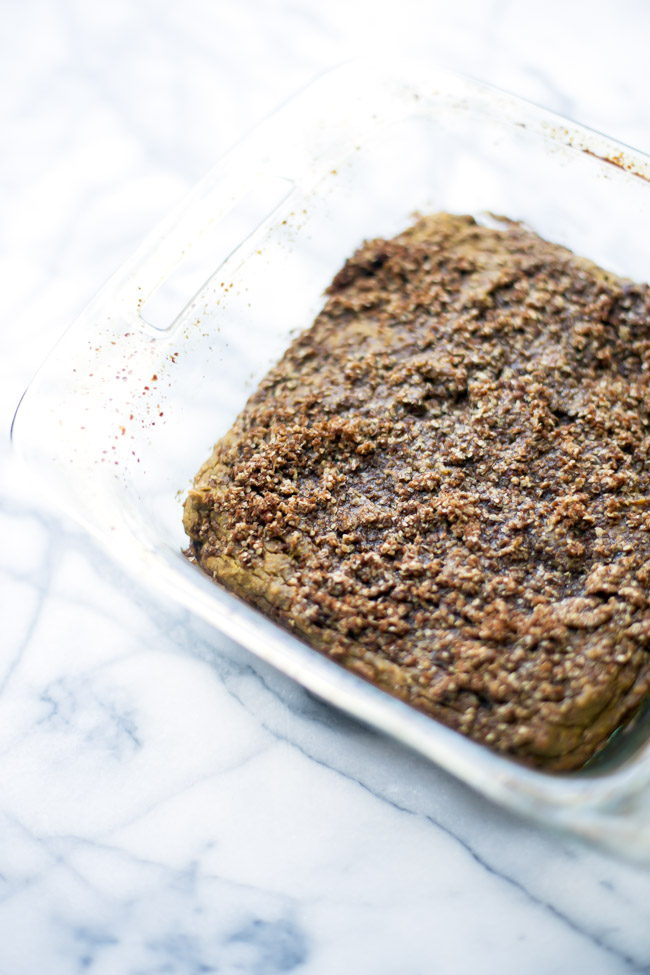 This Protein Pumpkin Coffee Cake is a healthy treat that will satisfy your pumpkin spice craving.