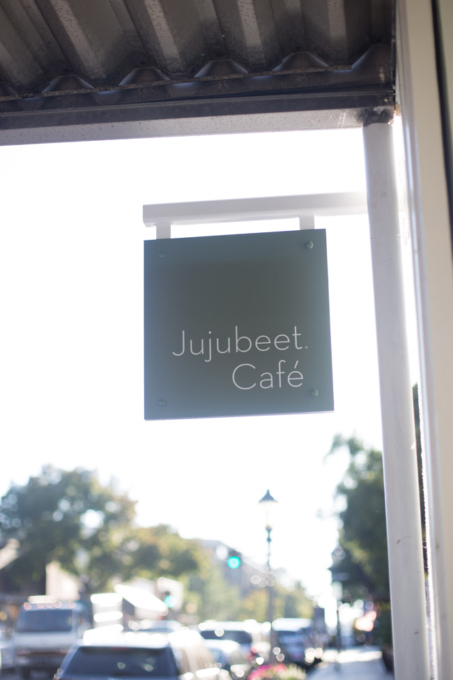Healthy Restaurants in Seattle - Jujubeet Cafe