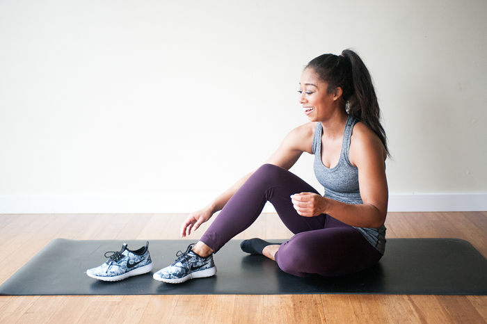 Have you ever had good intentions of improving your sense of wellness, only to find yourself throwing in the towel? This year, you’ll crush your goals with this tips showing you how to set fitness goals that stick.