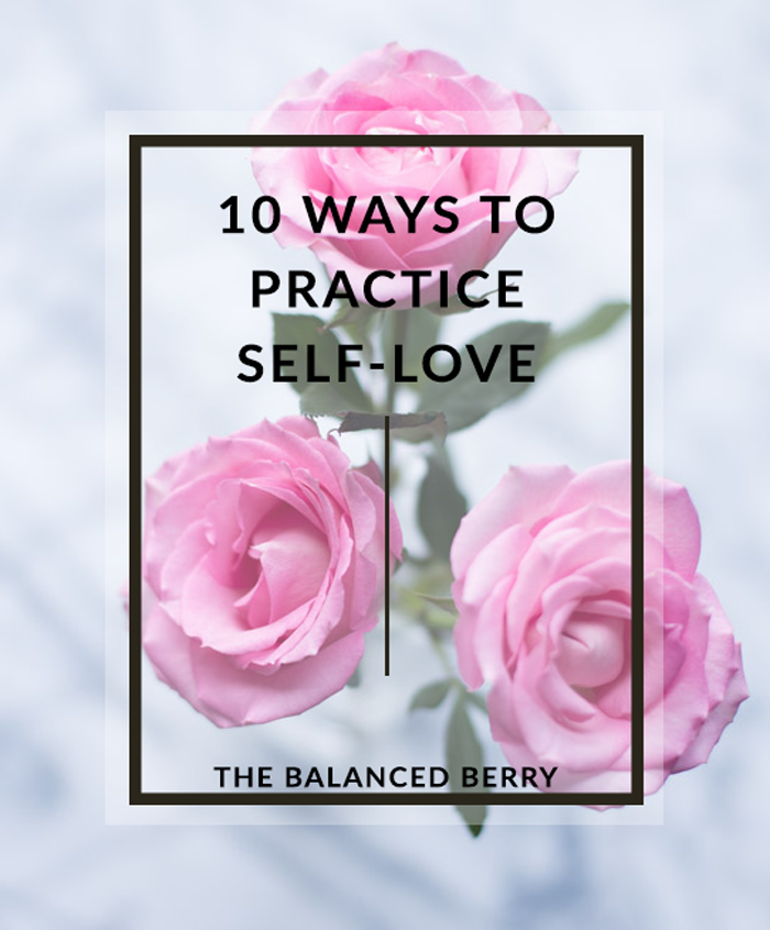 When we have a firm, non-wavering love for ourselves we are more capable of sharing love with others. Here are 10 ways to practice self-love when you need it most.