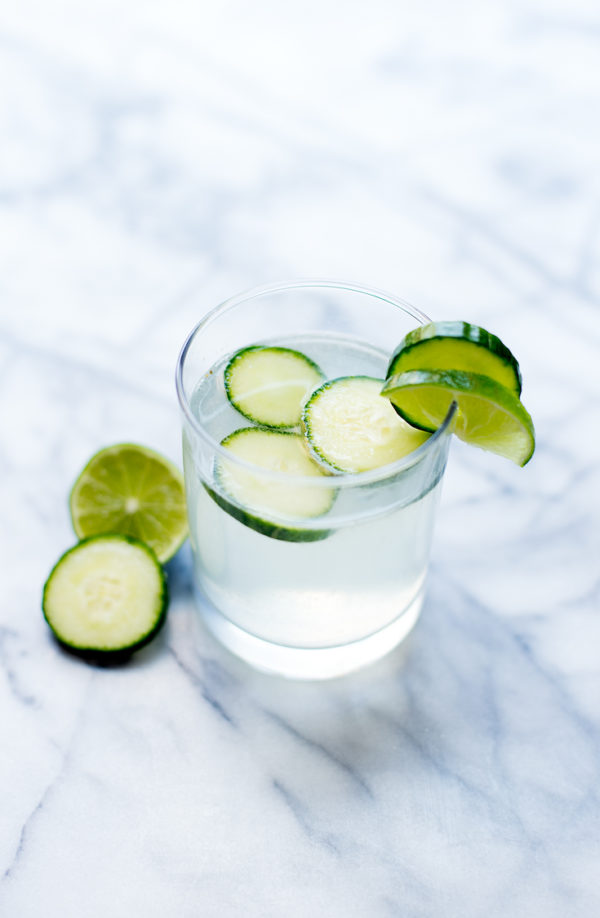 This Cucumber Lime Water is the ultimate refreshing drink. Give it a try if you are sick of drinking plain water!