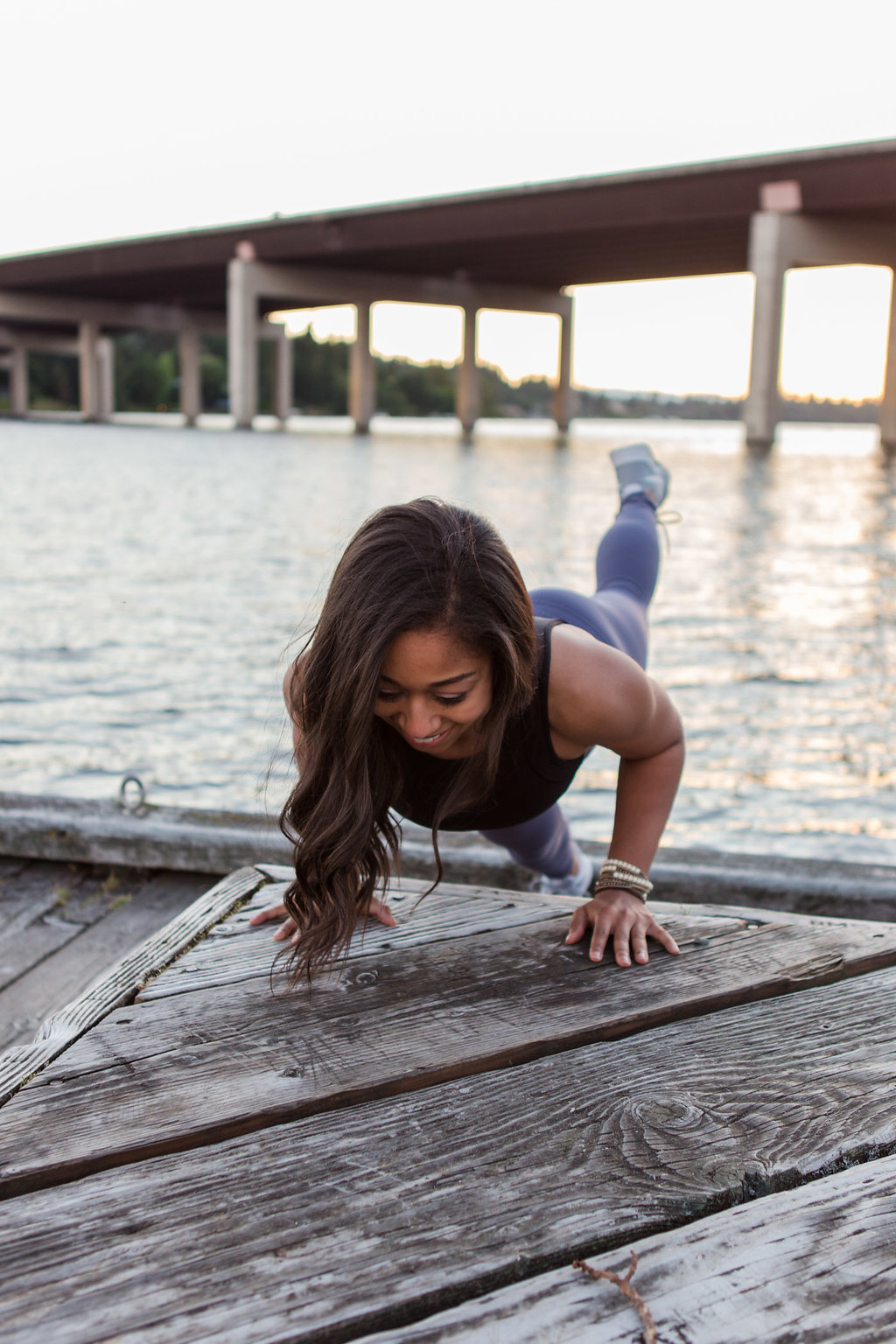 Weekly Workouts | The Balanced Berry