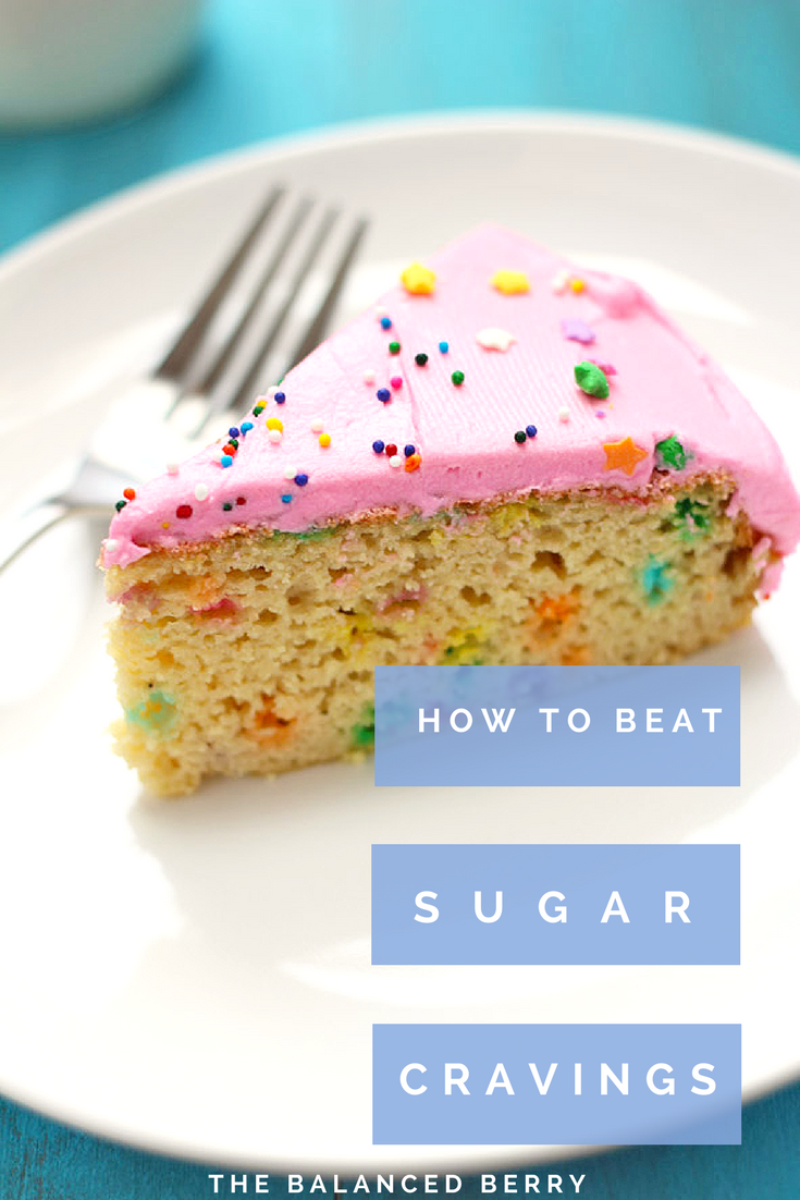 How to Beat Sugar Cravings